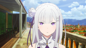 Re:Zero kara Hajimeru Isekai Seikatsu